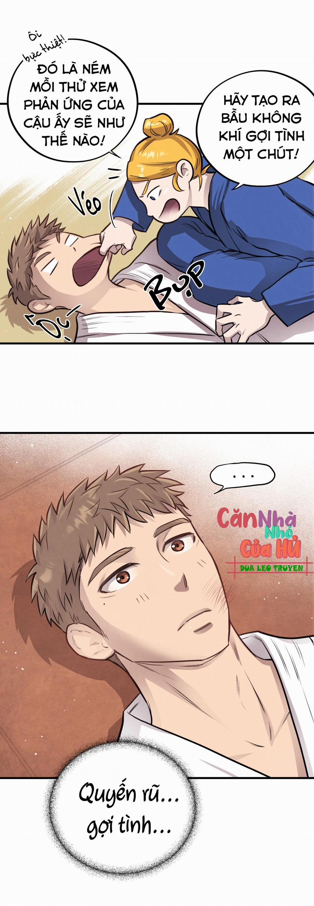 Mật Gấu 7 trang 17