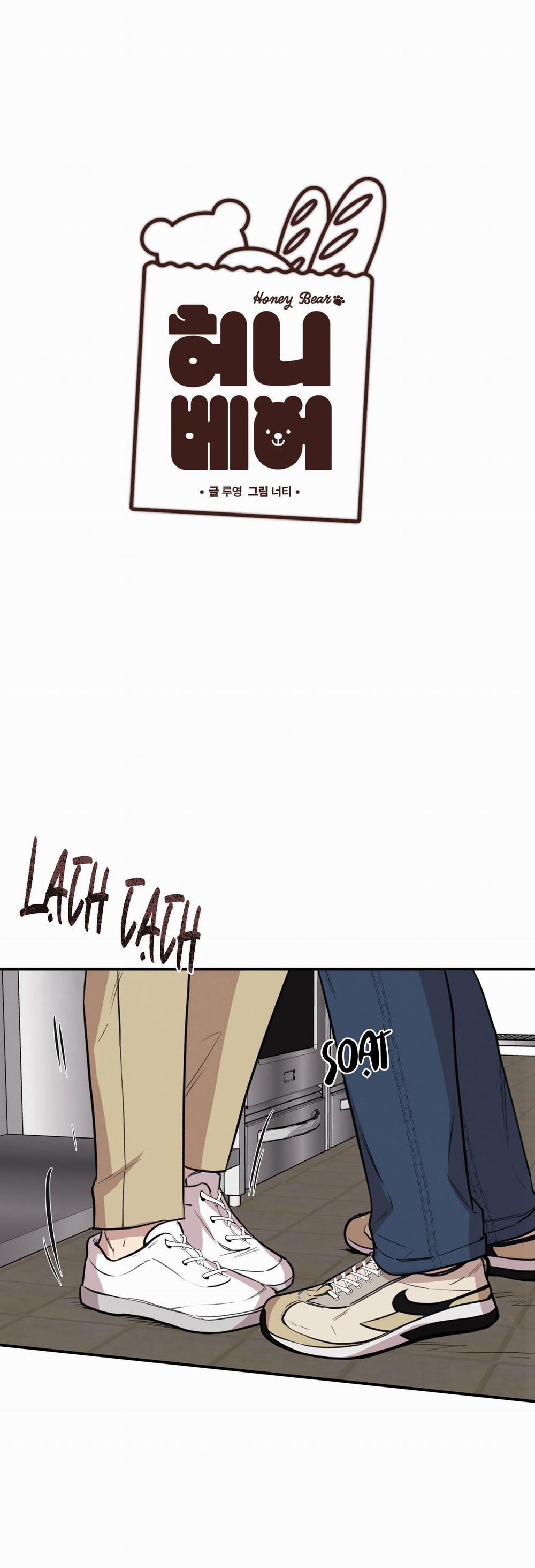 Mật Gấu 8 trang 1