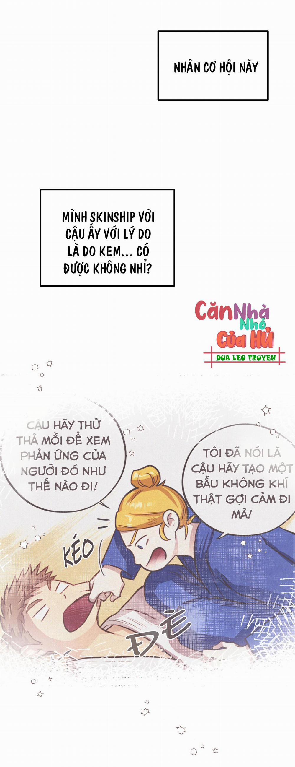 Mật Gấu 8 trang 10