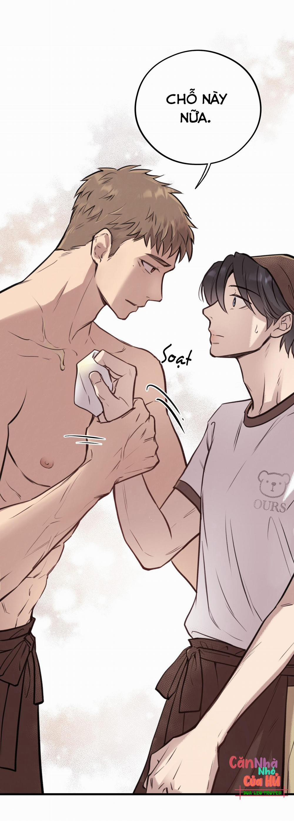 Mật Gấu 8 trang 12