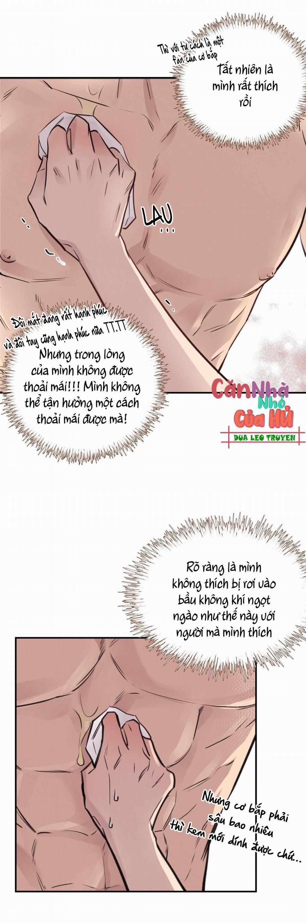 Mật Gấu 8 trang 15