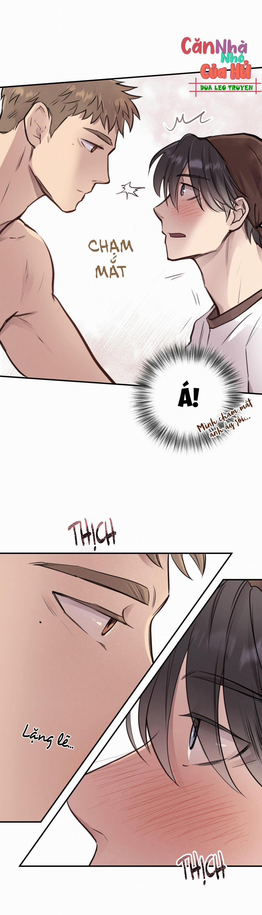 Mật Gấu 8 trang 17