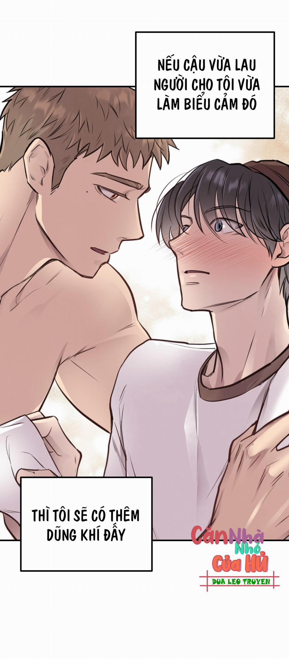 Mật Gấu 8 trang 19