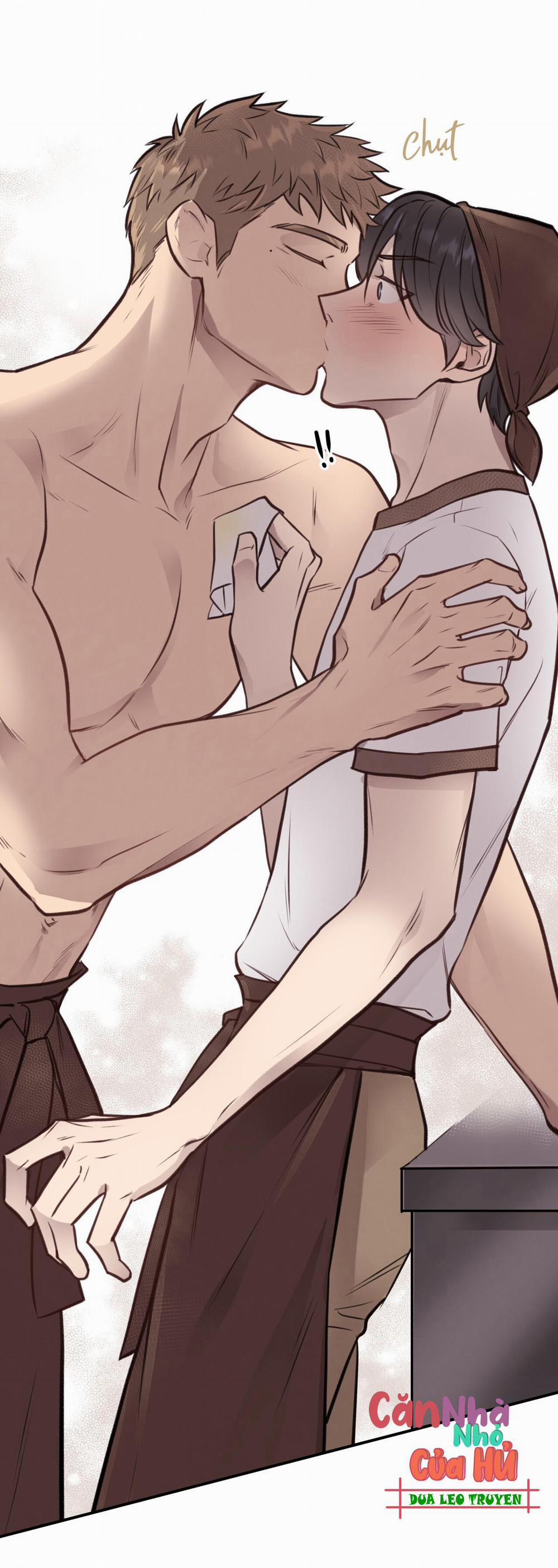 Mật Gấu 8 trang 21