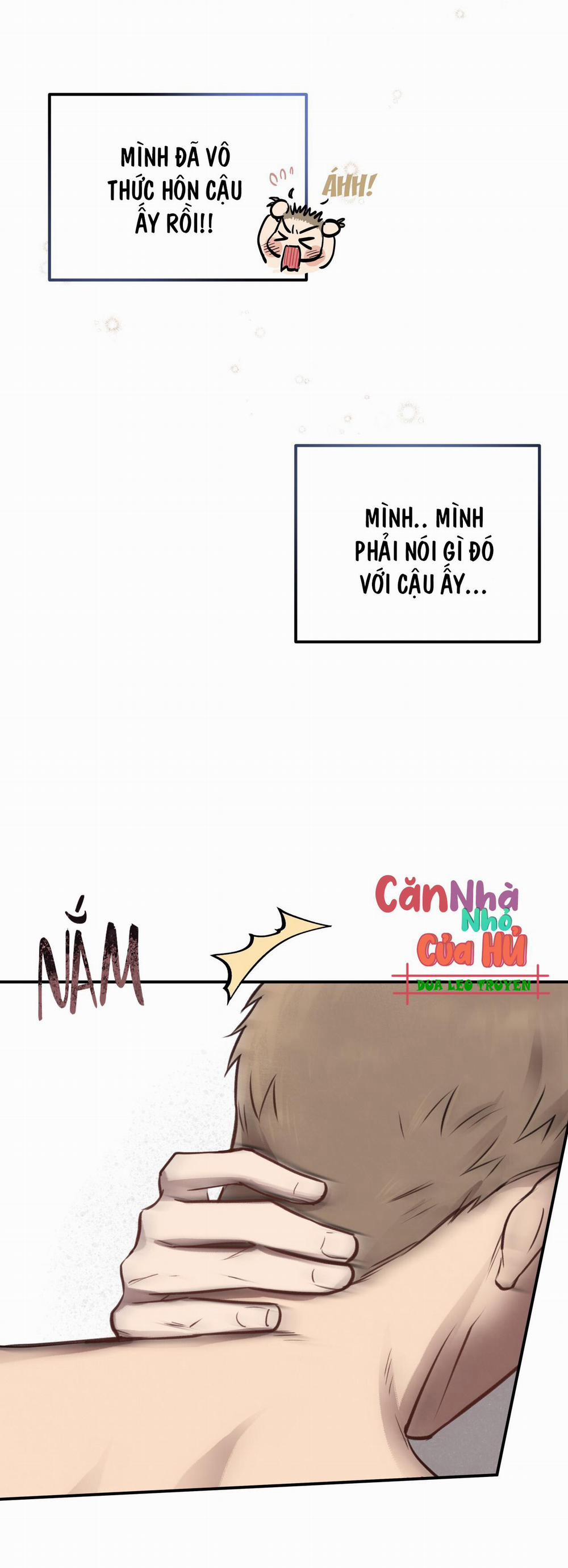 Mật Gấu 8 trang 23