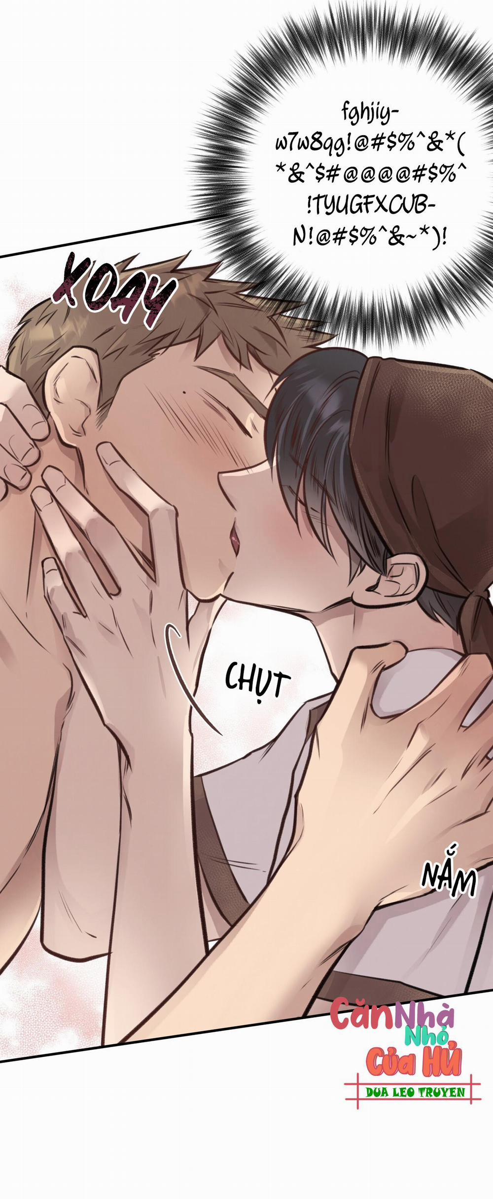 Mật Gấu 8 trang 28