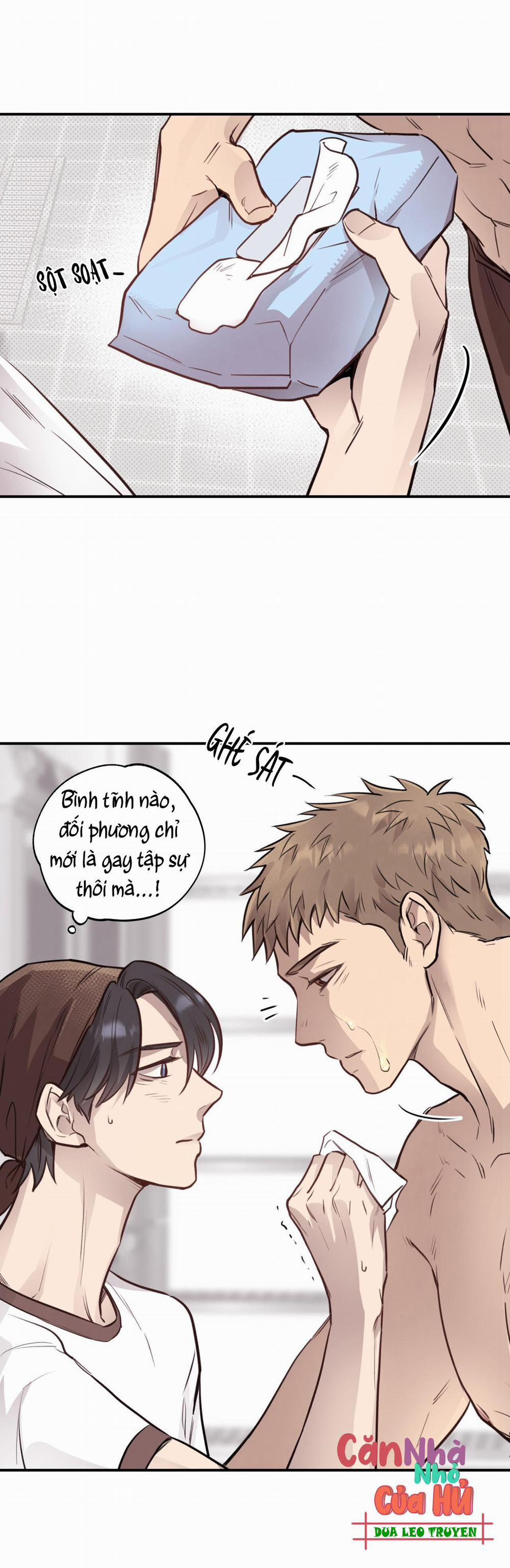 Mật Gấu 8 trang 4