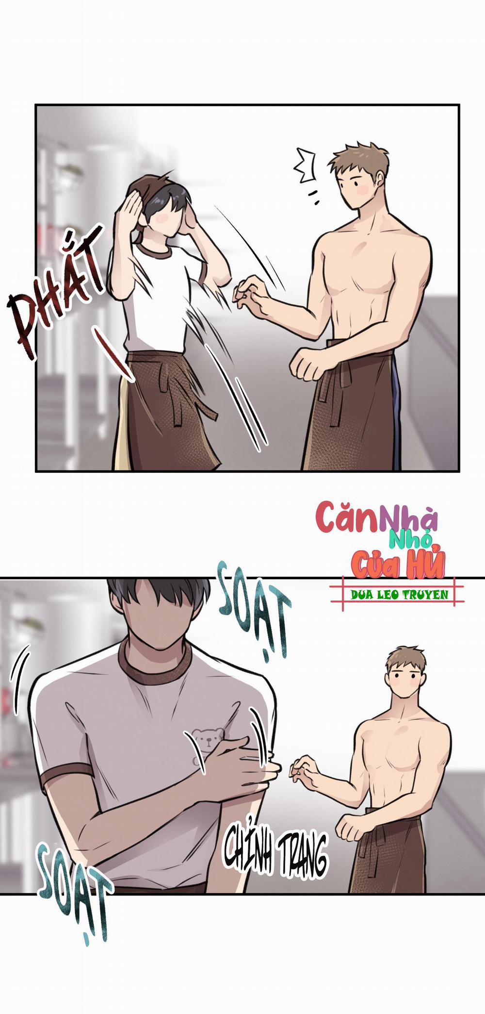 Mật Gấu 8 trang 48