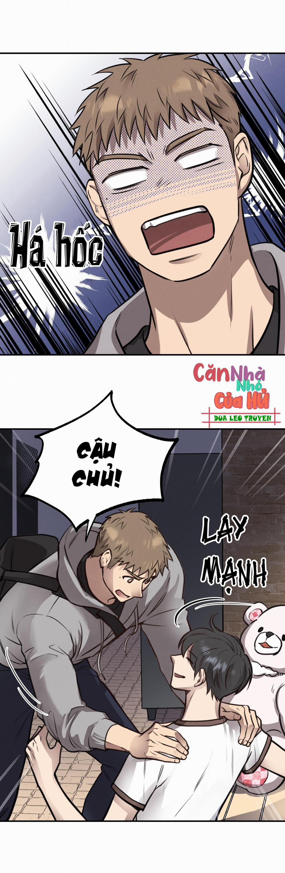 Mật Gấu 9 trang 11