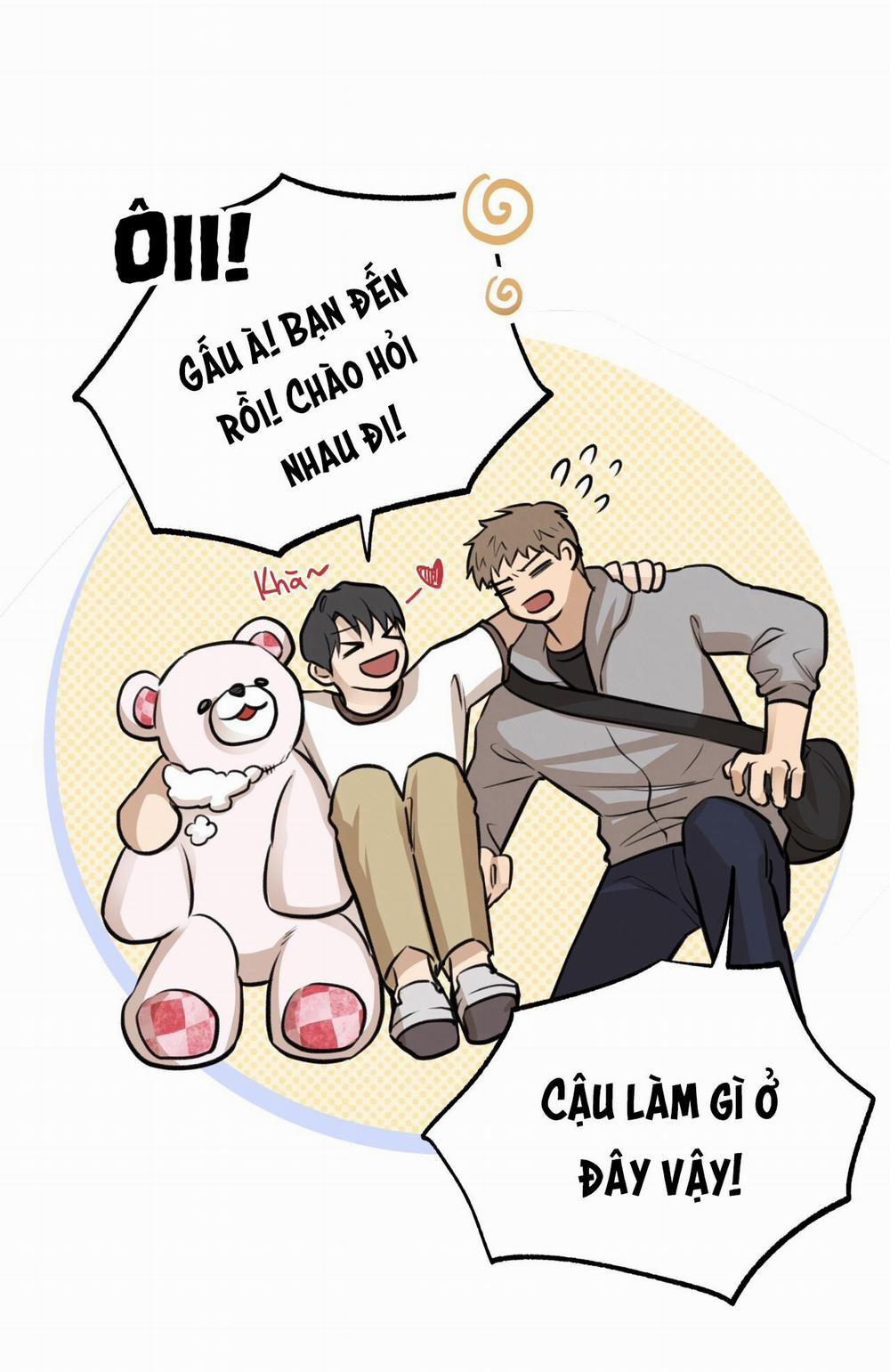 Mật Gấu 9 trang 13