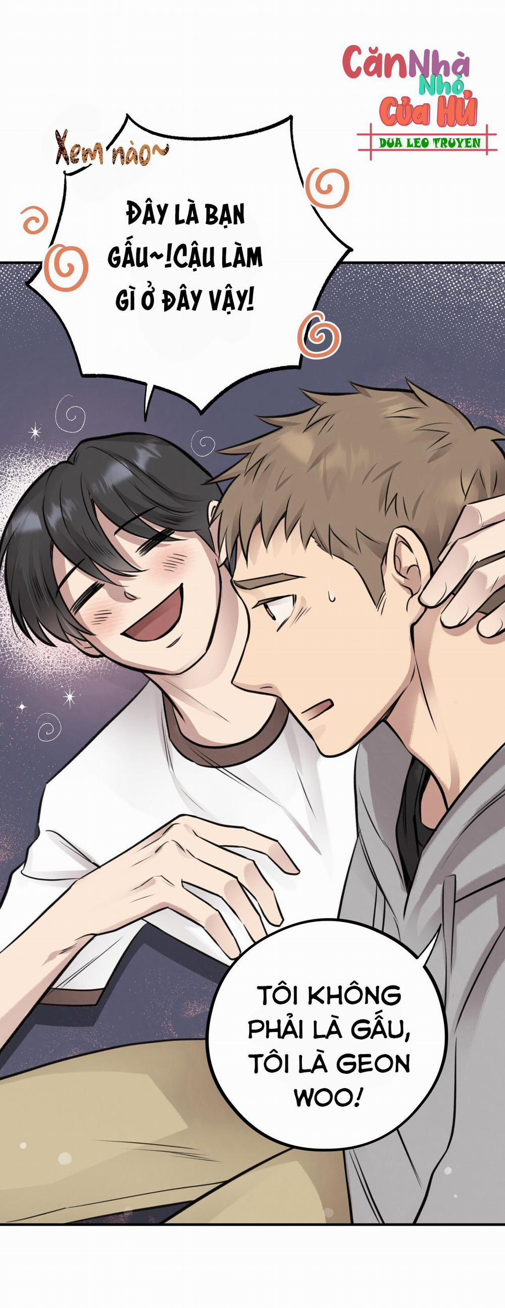 Mật Gấu 9 trang 14