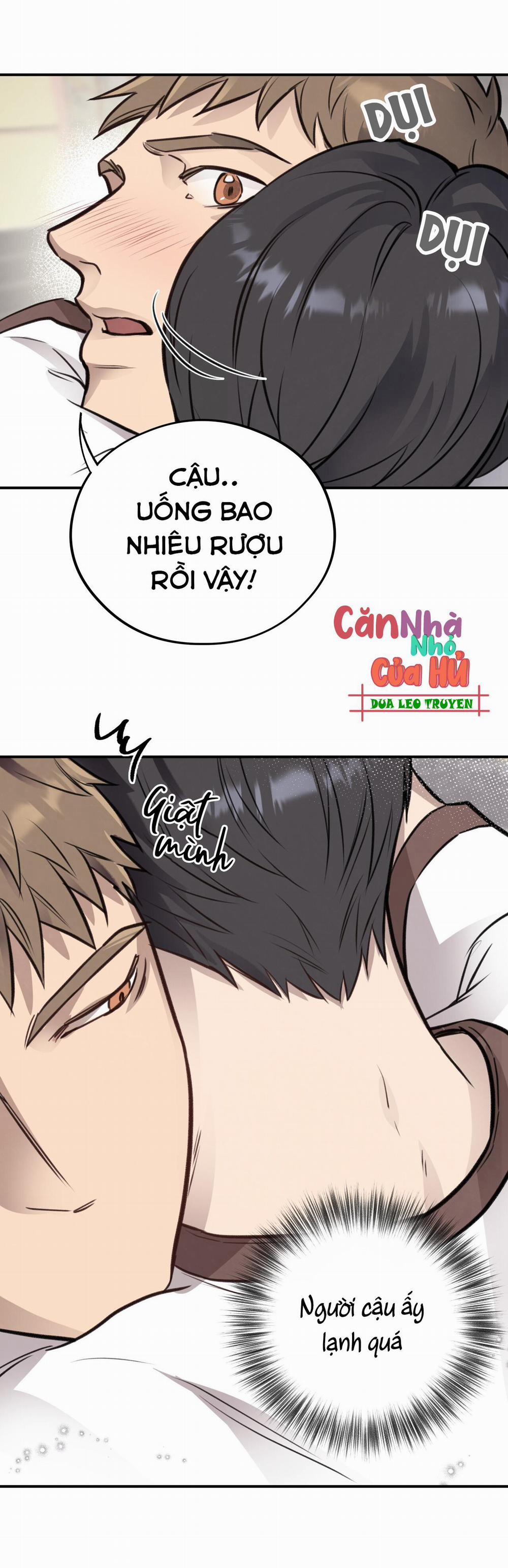 Mật Gấu 9 trang 16