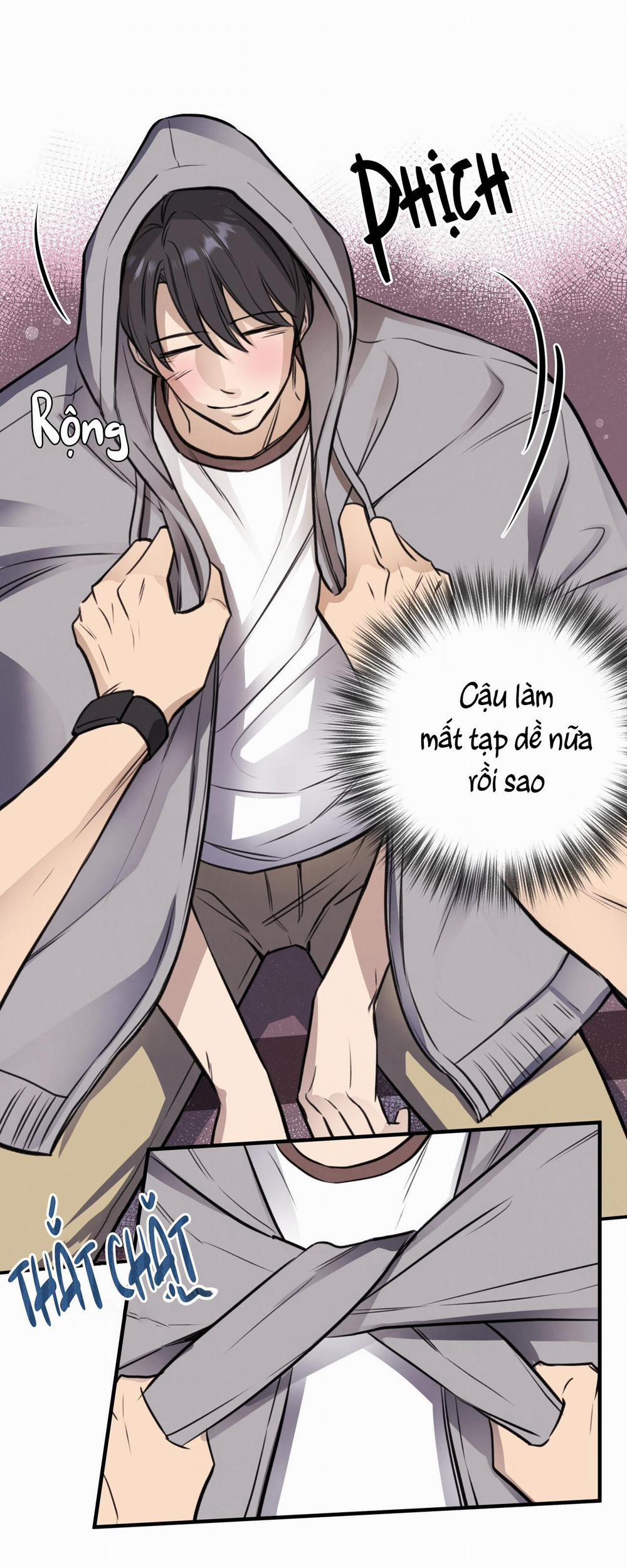 Mật Gấu 9 trang 18