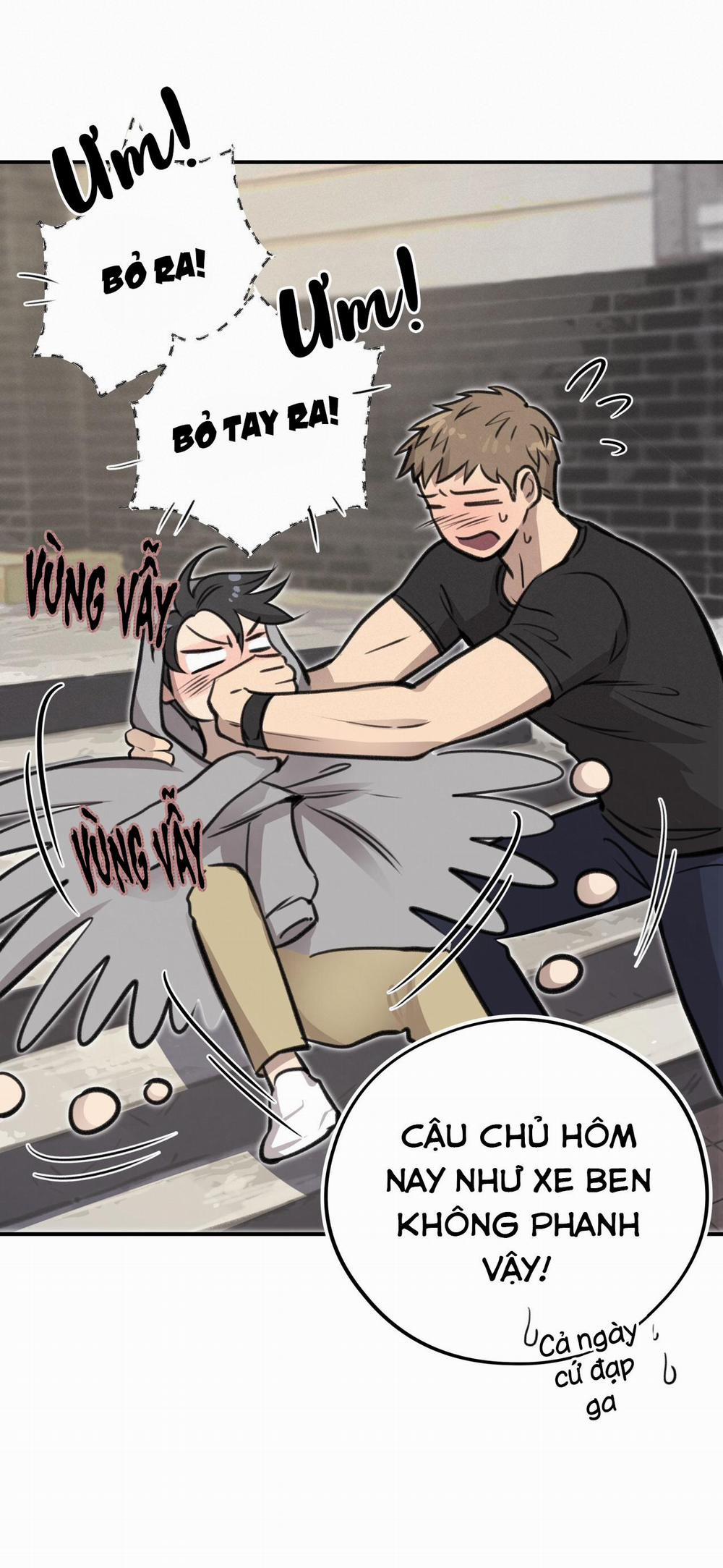 Mật Gấu 9 trang 30