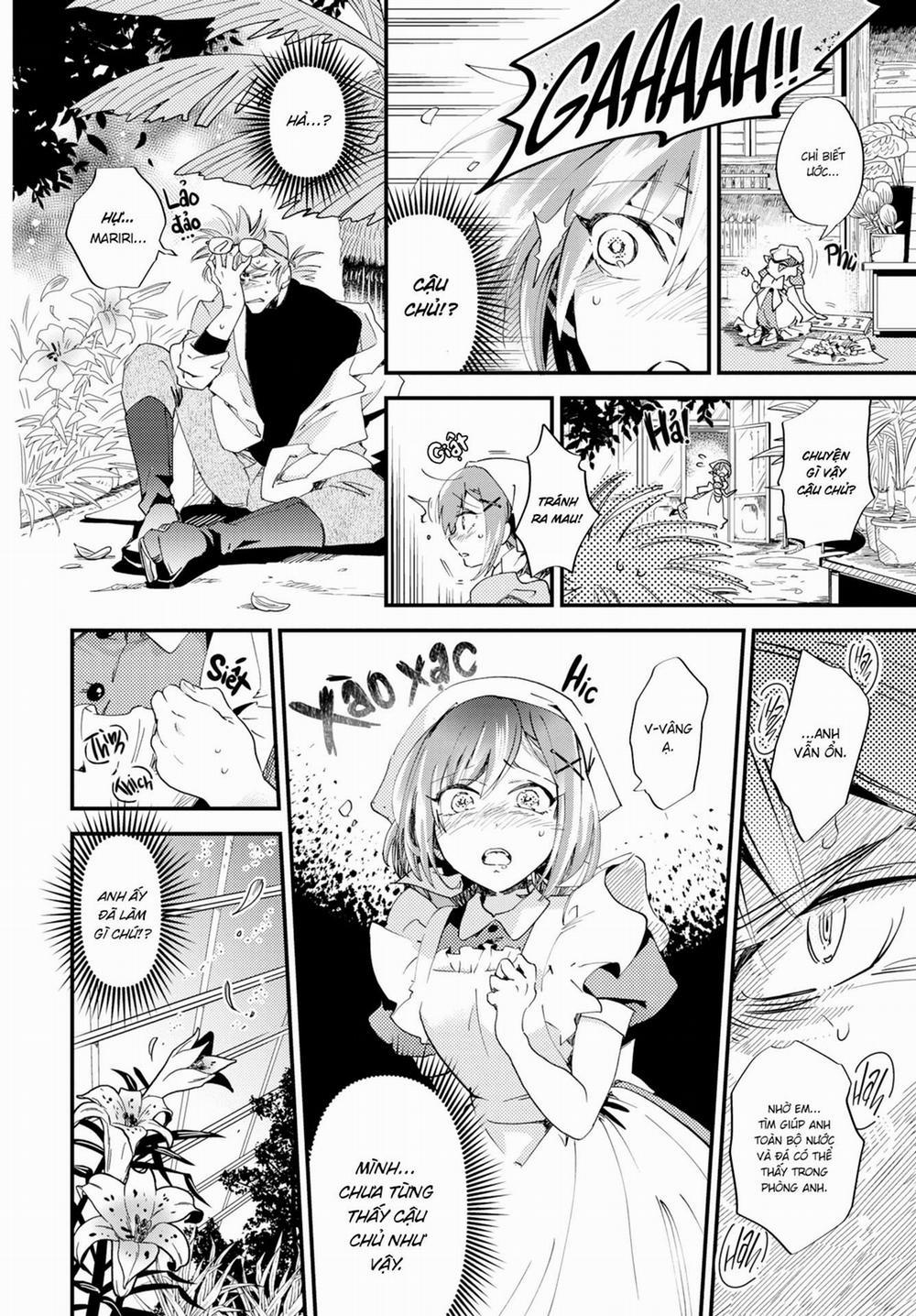 Mật hoa & hầu gái 1 bắn là nằm trang 3