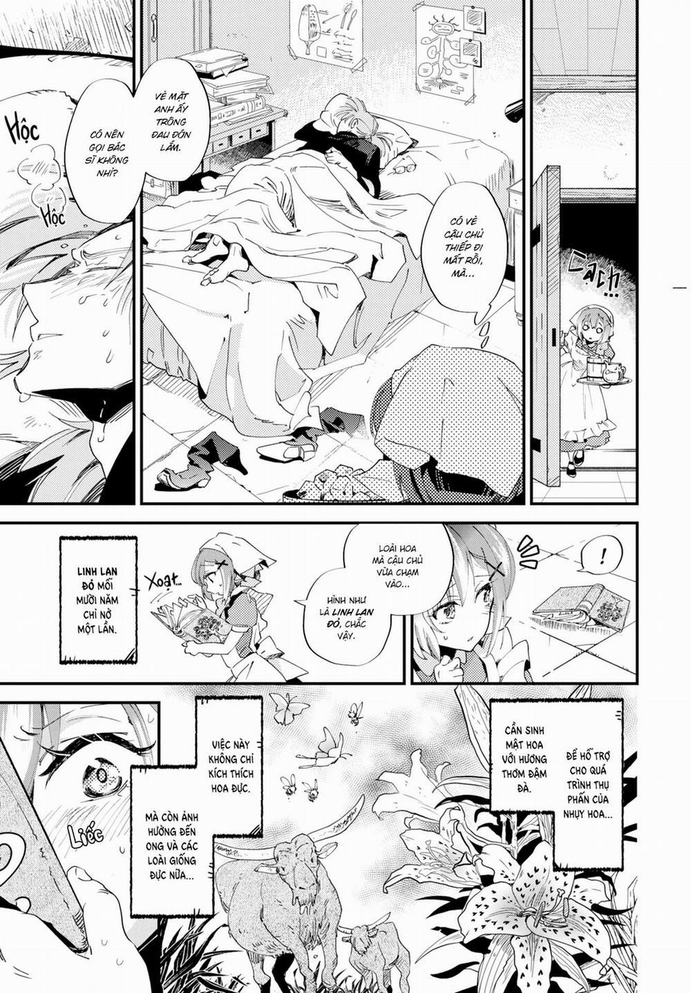 Mật hoa & hầu gái 1 bắn là nằm trang 4