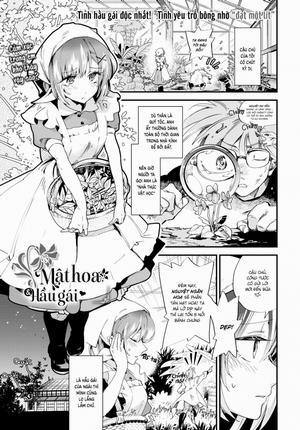 Đọc truyện tranh Mật hoa & hầu gái