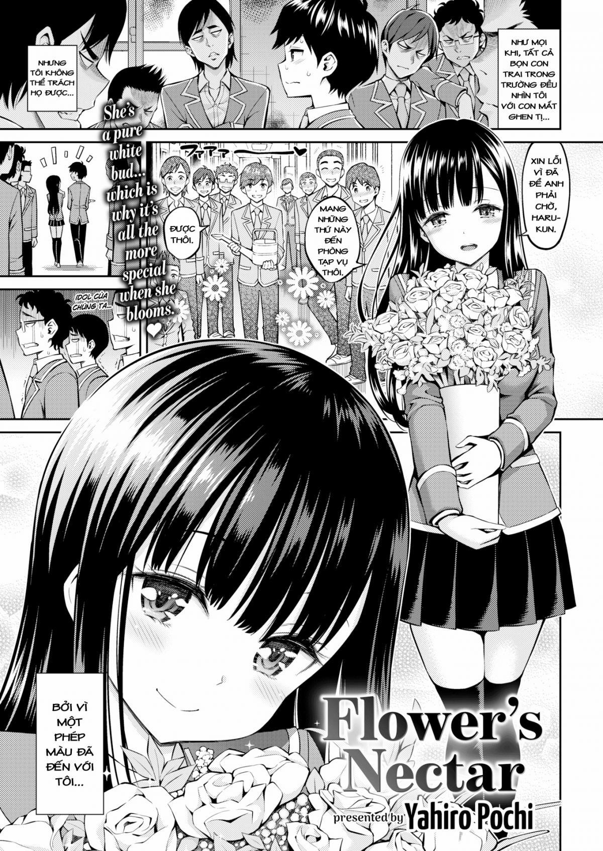 Mật Hoa OneShot trang 1