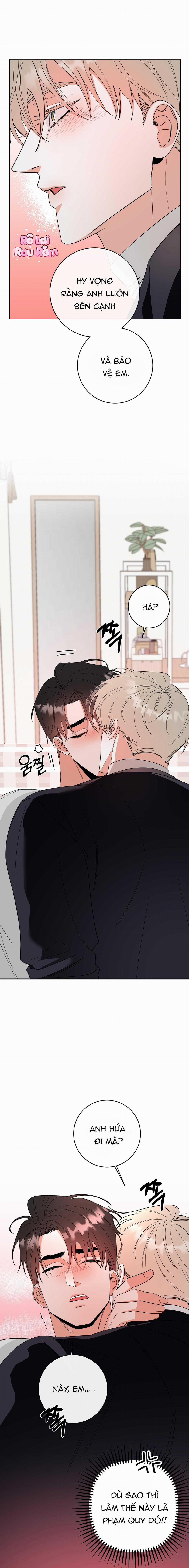 Mất Kiểm Soát 11 trang 14