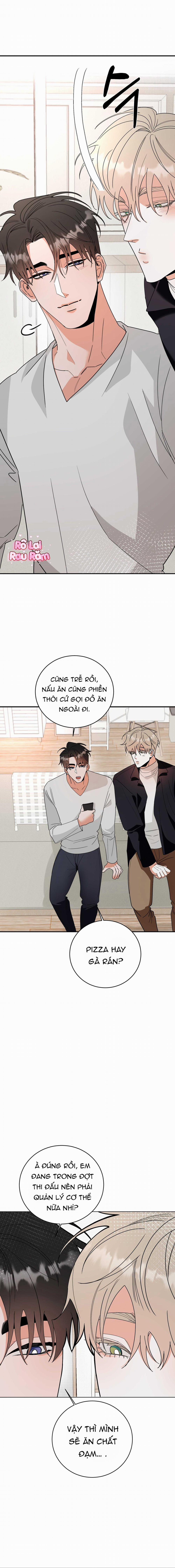 Mất Kiểm Soát 11 trang 4