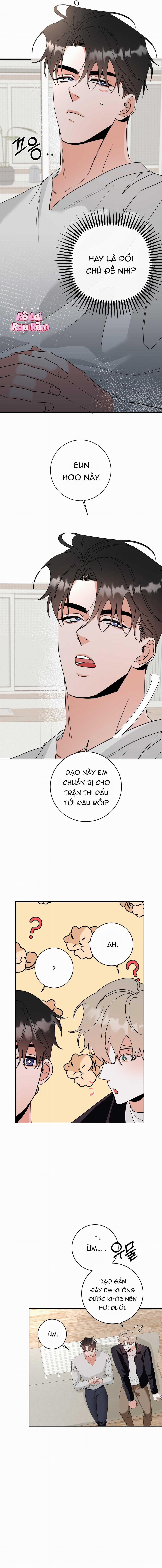 Mất Kiểm Soát 11 trang 6