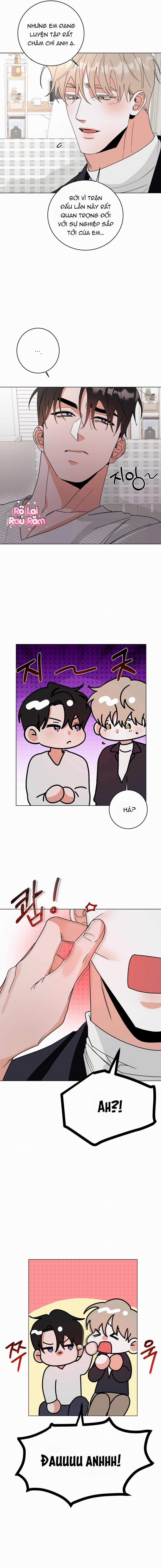 Mất Kiểm Soát 11 trang 7