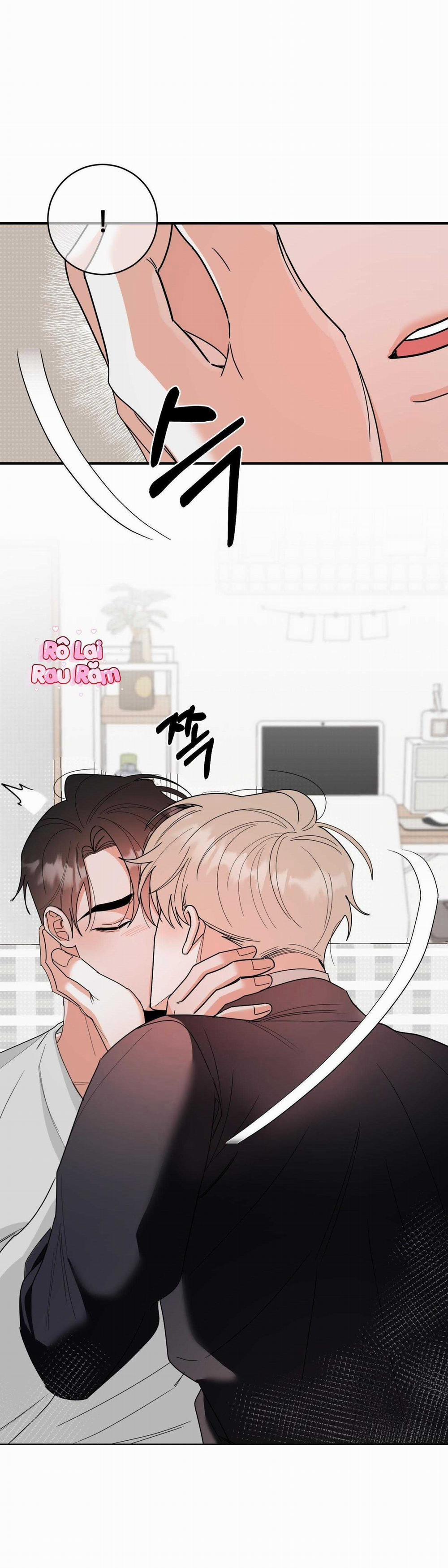 Mất Kiểm Soát 12 trang 11