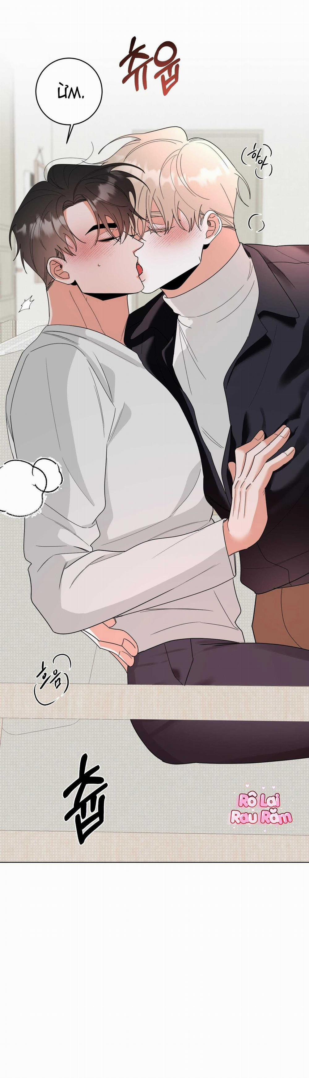 Mất Kiểm Soát 12 trang 14