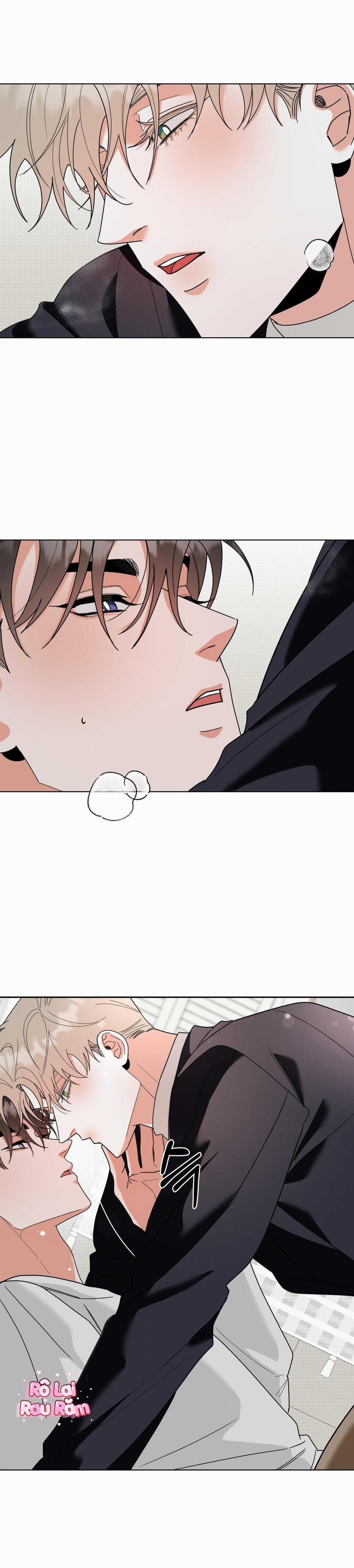 Mất Kiểm Soát 12 trang 16