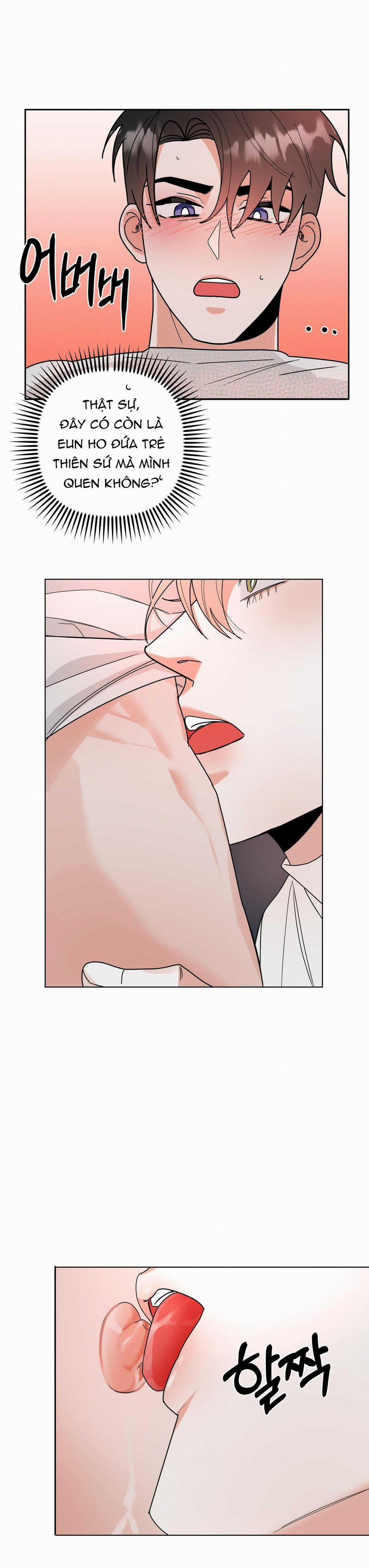 Mất Kiểm Soát 12 trang 23