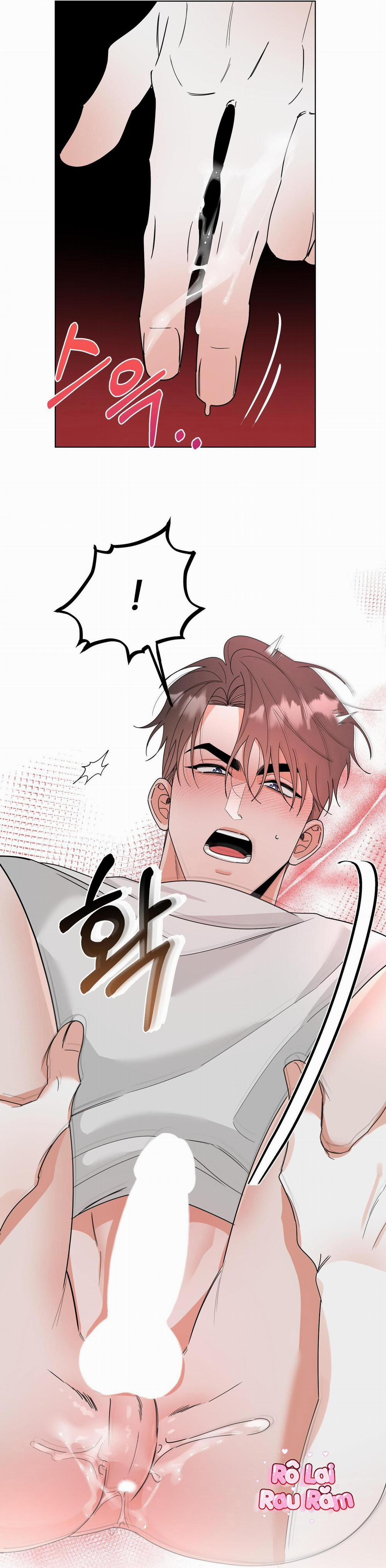 Mất Kiểm Soát 13 trang 20