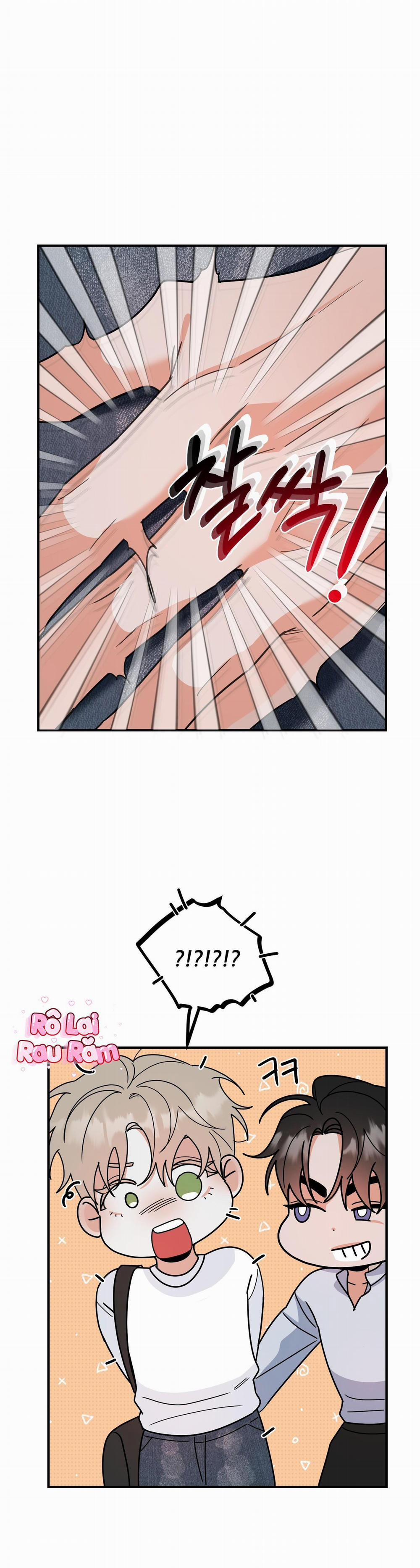 Mất Kiểm Soát 14 trang 28