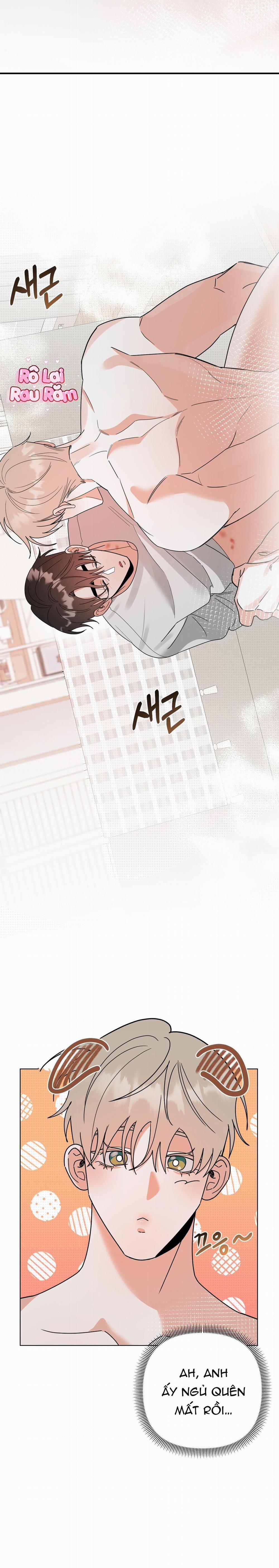 Mất Kiểm Soát 14 trang 3