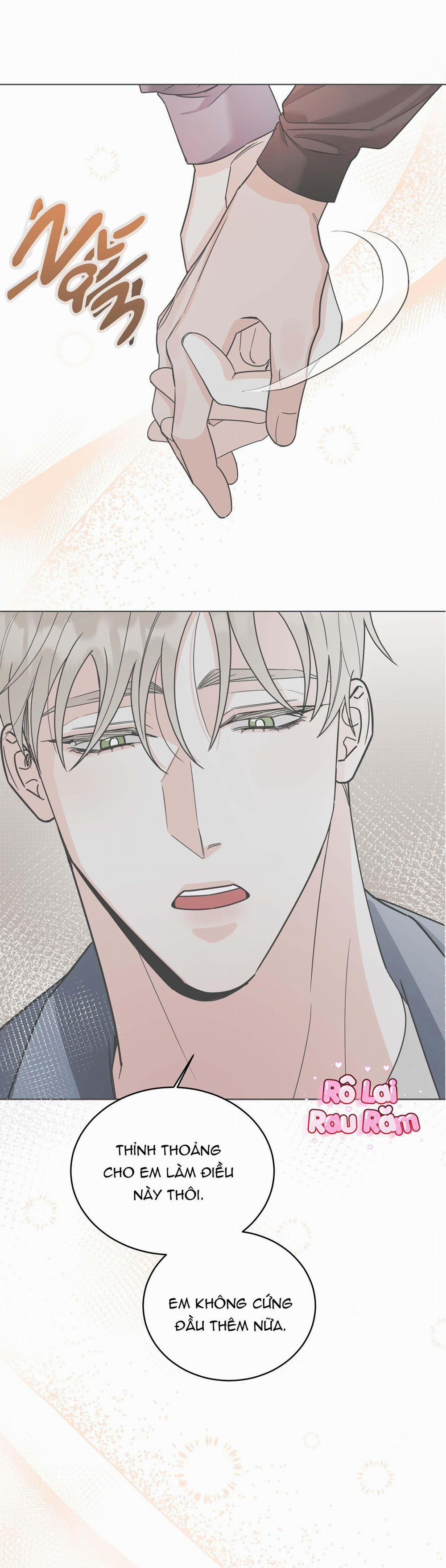 Mất Kiểm Soát 3 trang 0