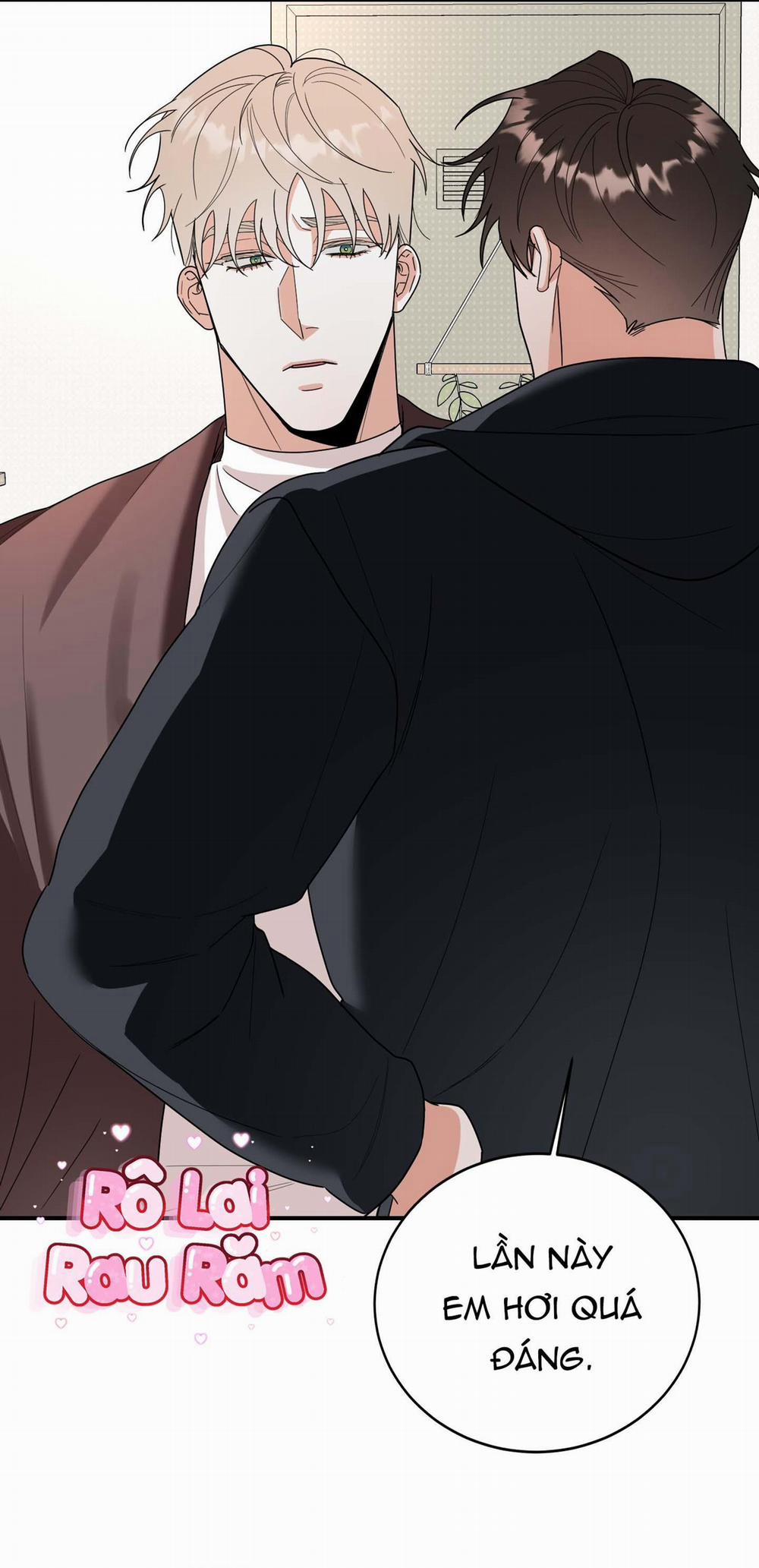 Mất Kiểm Soát 4 trang 32