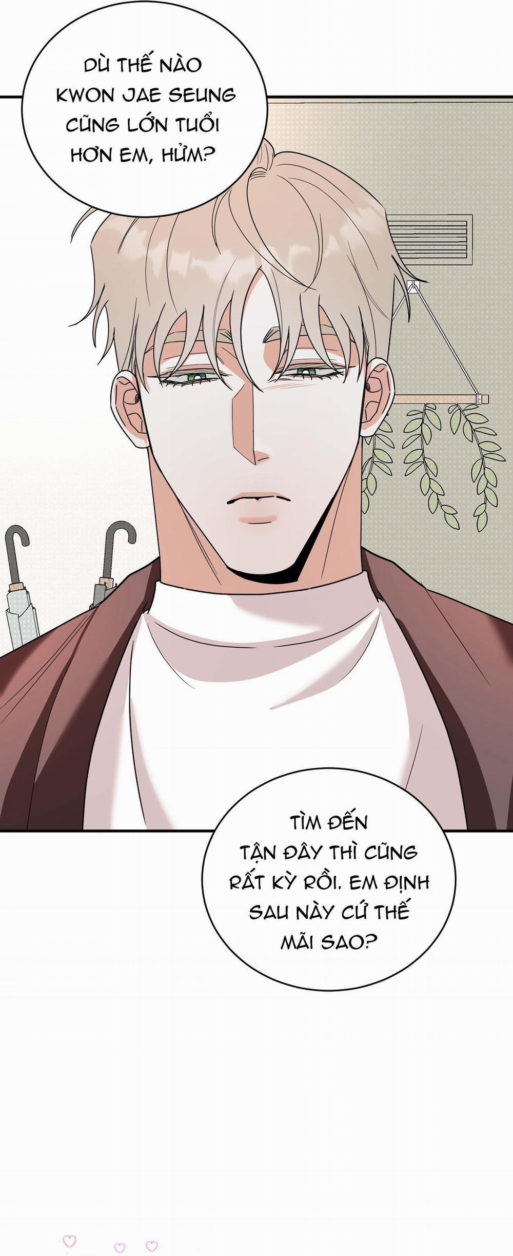 Mất Kiểm Soát 4 trang 33