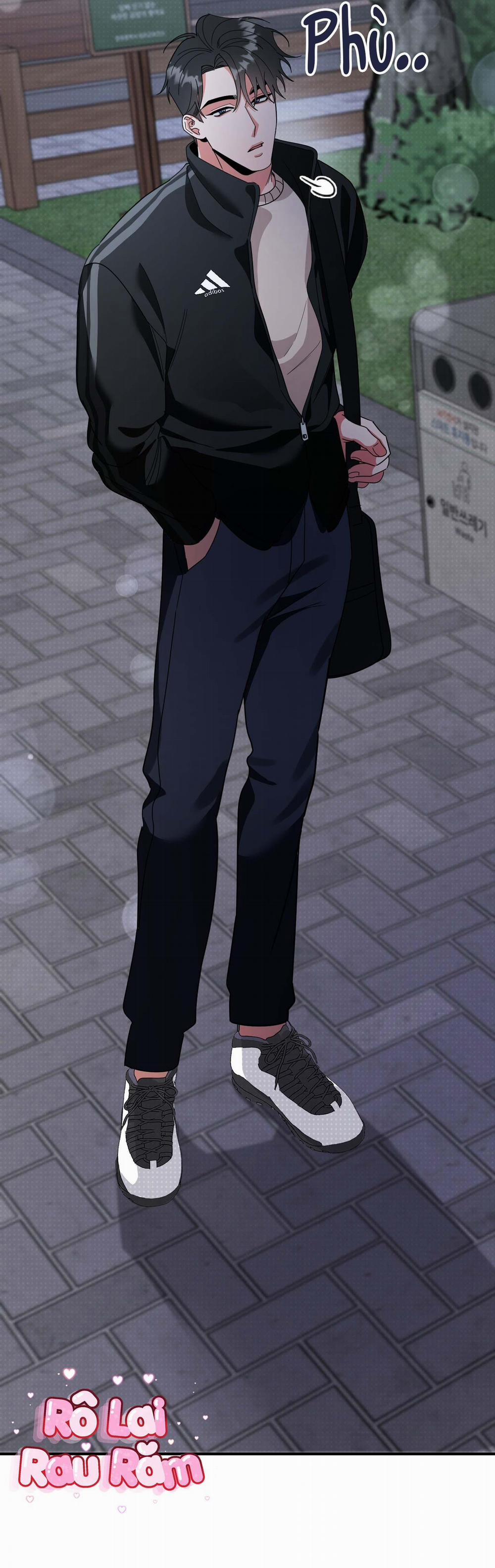 Mất Kiểm Soát 5 trang 1