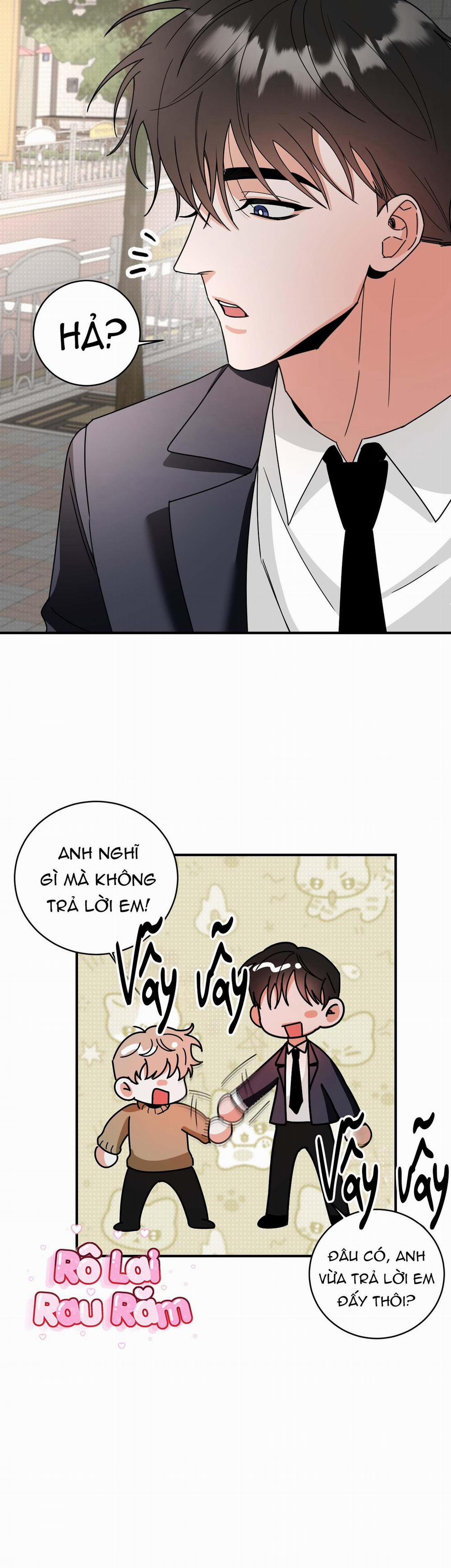 Mất Kiểm Soát 5 trang 19