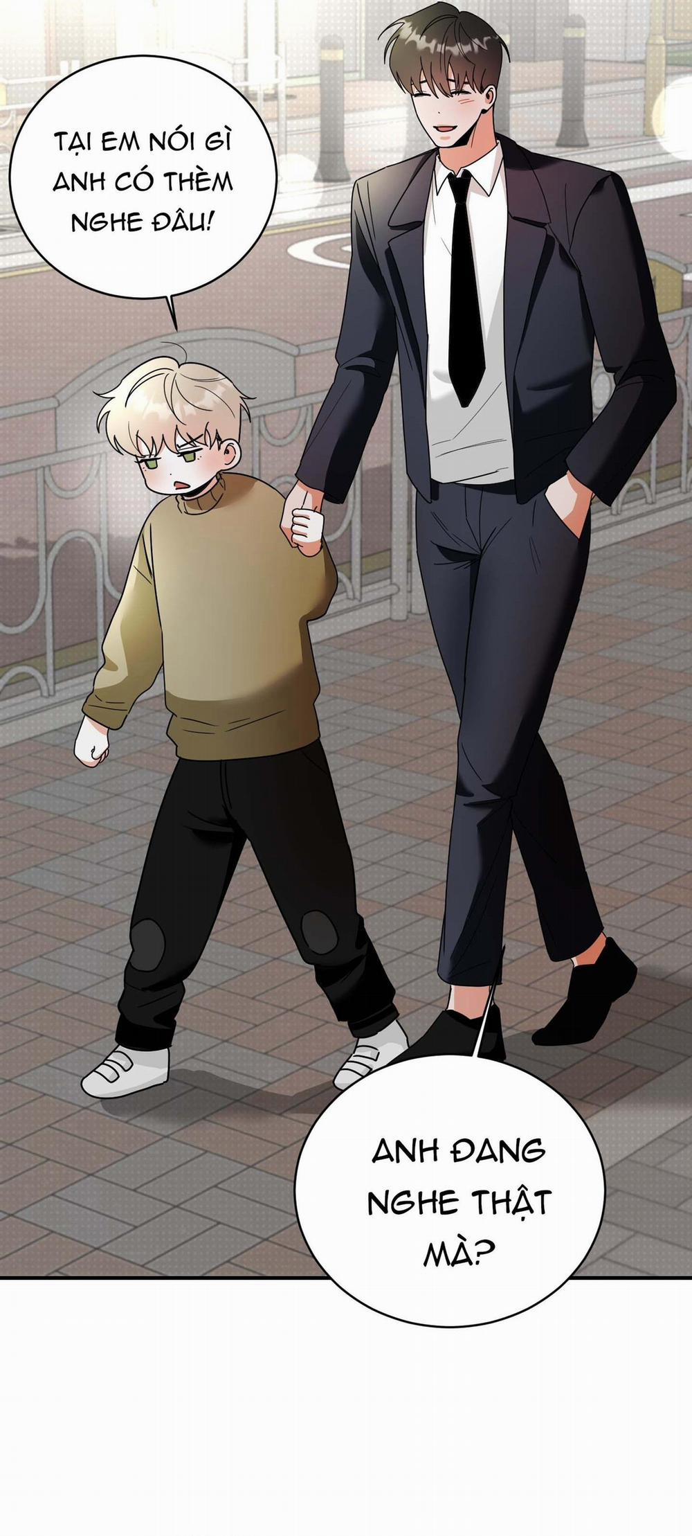 Mất Kiểm Soát 5 trang 22