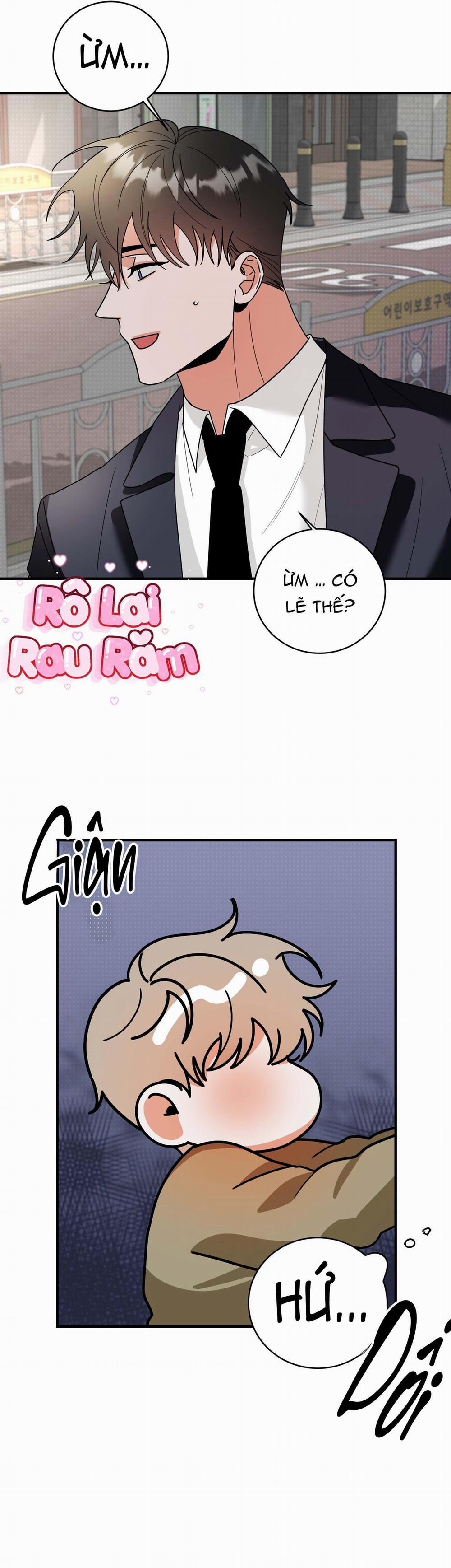 Mất Kiểm Soát 5 trang 26