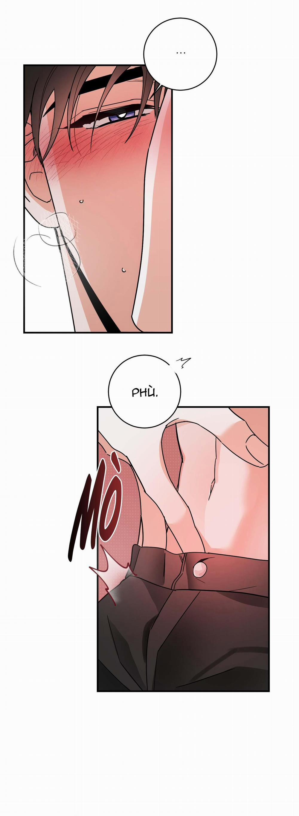 Mất Kiểm Soát 7 trang 19