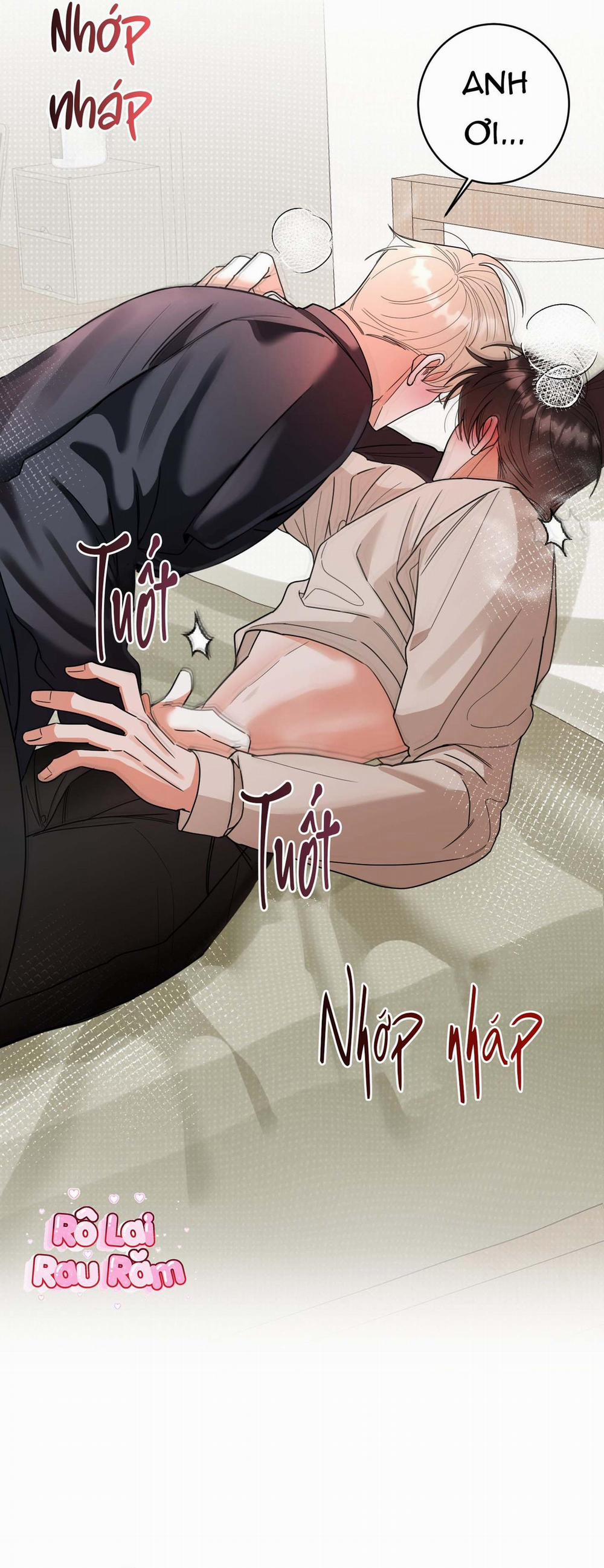 Mất Kiểm Soát 7 trang 23