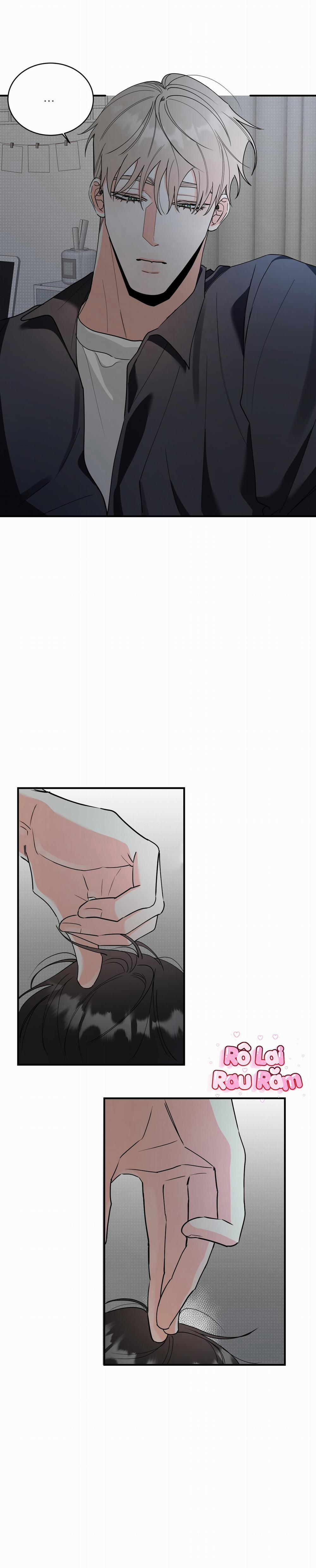 Mất Kiểm Soát 8 trang 1