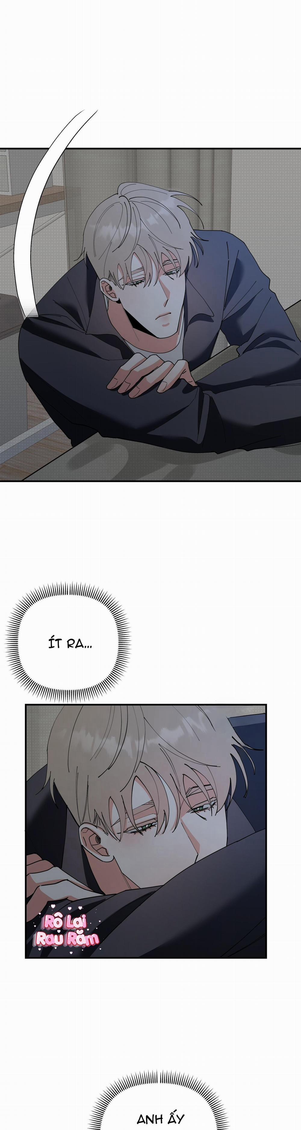 Mất Kiểm Soát 8 trang 10