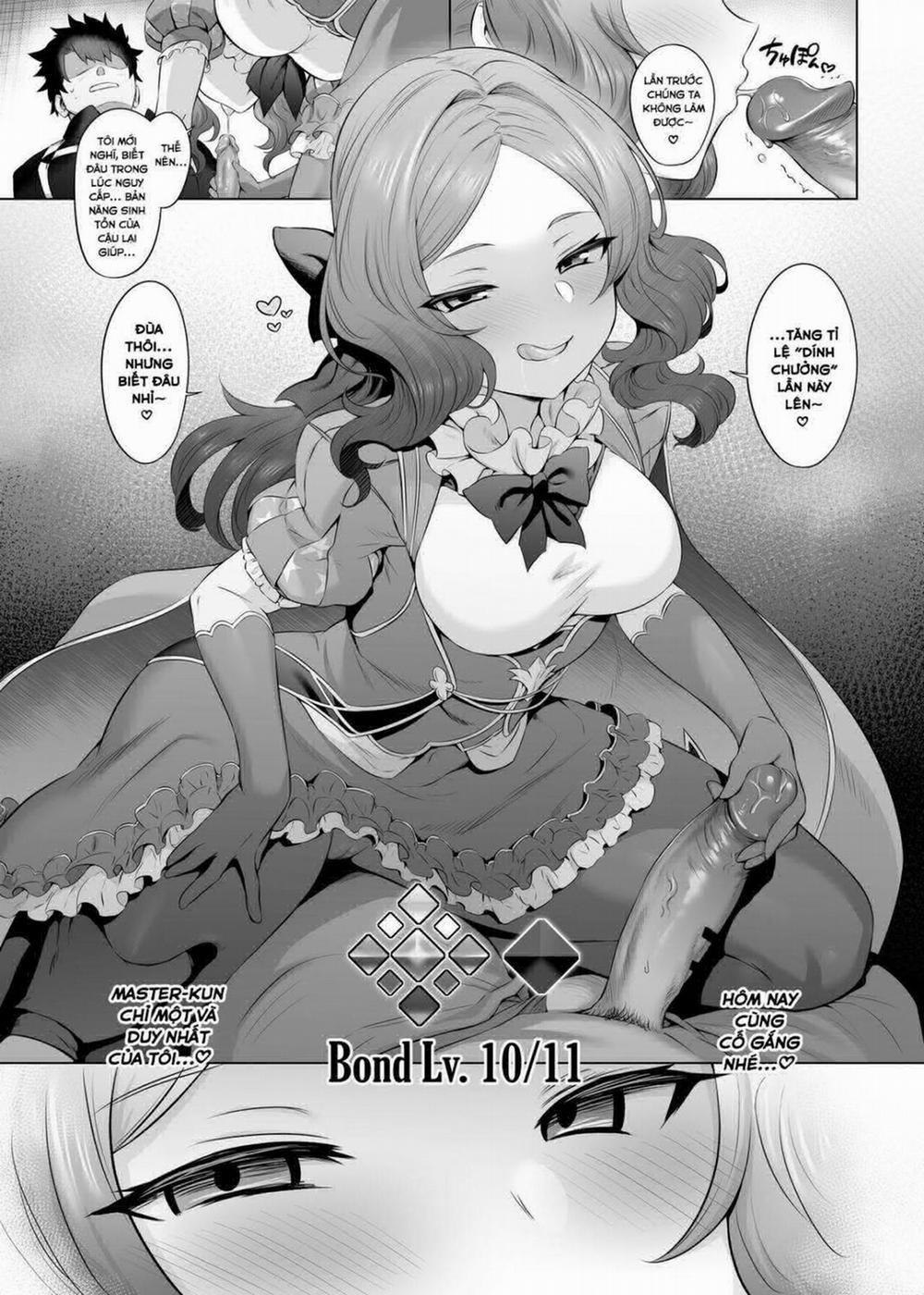 Mật Mã Da Vinci-chan Oneshot trang 38