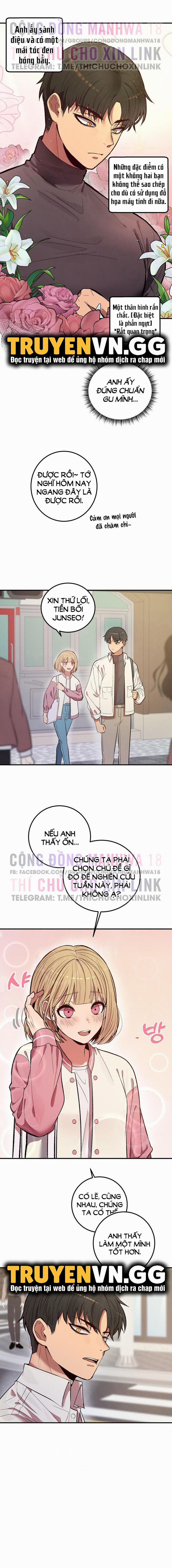 Mật Mã Hẹn Hò Giả Lập 1 trang 1