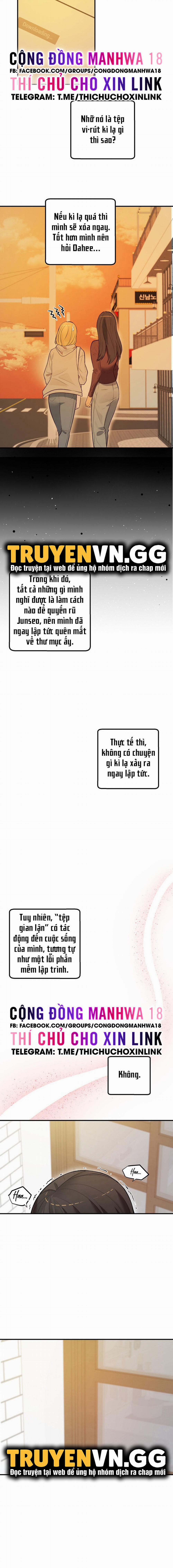 Mật Mã Hẹn Hò Giả Lập 1 trang 11