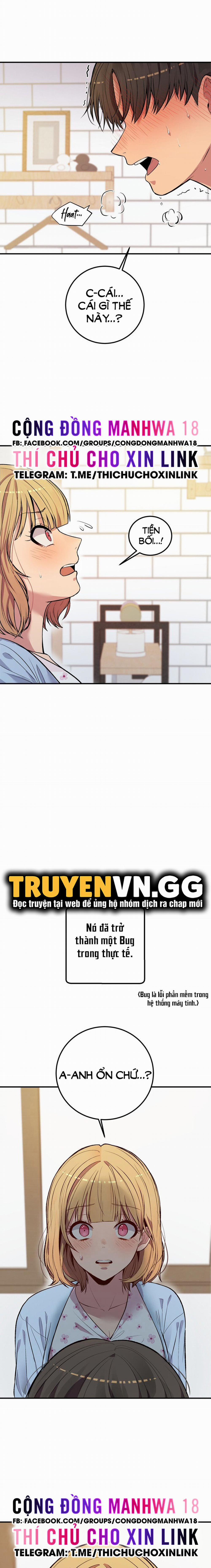 Mật Mã Hẹn Hò Giả Lập 1 trang 12