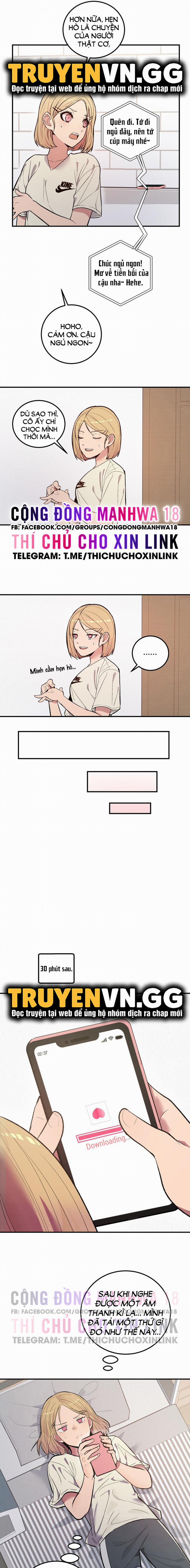 Mật Mã Hẹn Hò Giả Lập 1 trang 4