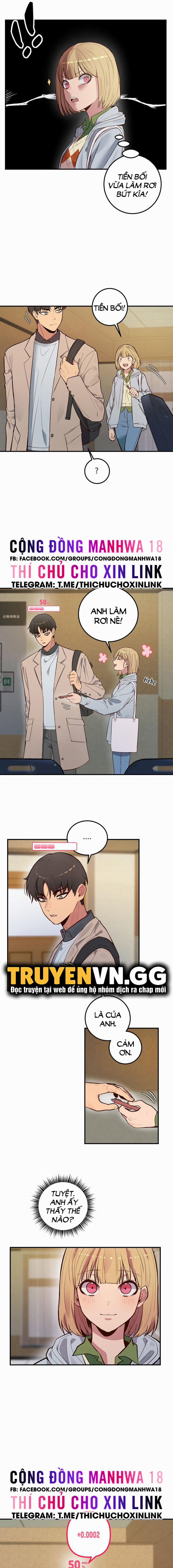 Mật Mã Hẹn Hò Giả Lập 1 trang 8